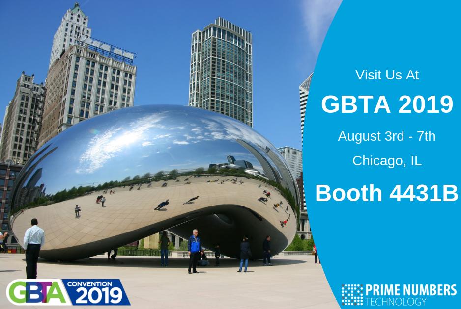 Are you planning on attending #GBTA2019 in Chicago? If so, be sure to stop by our booth to chat with our team and be the first to see and experience our latest offering: Credit Card &amp; Expense Data Integration!