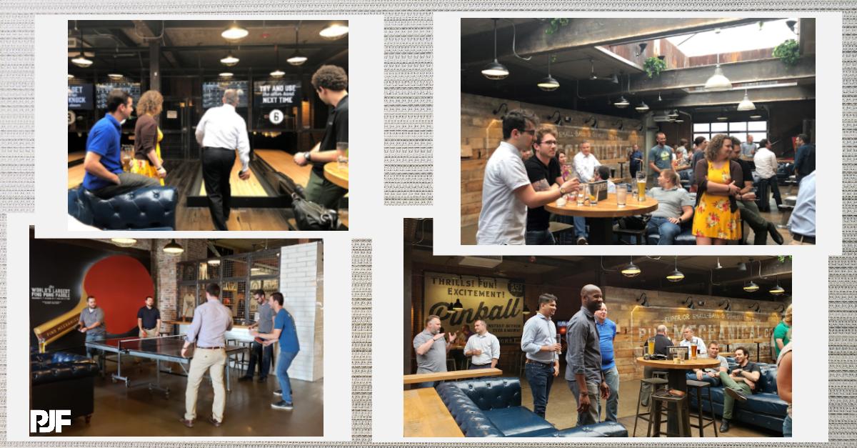 Paul J. Ford and Co. tweet media