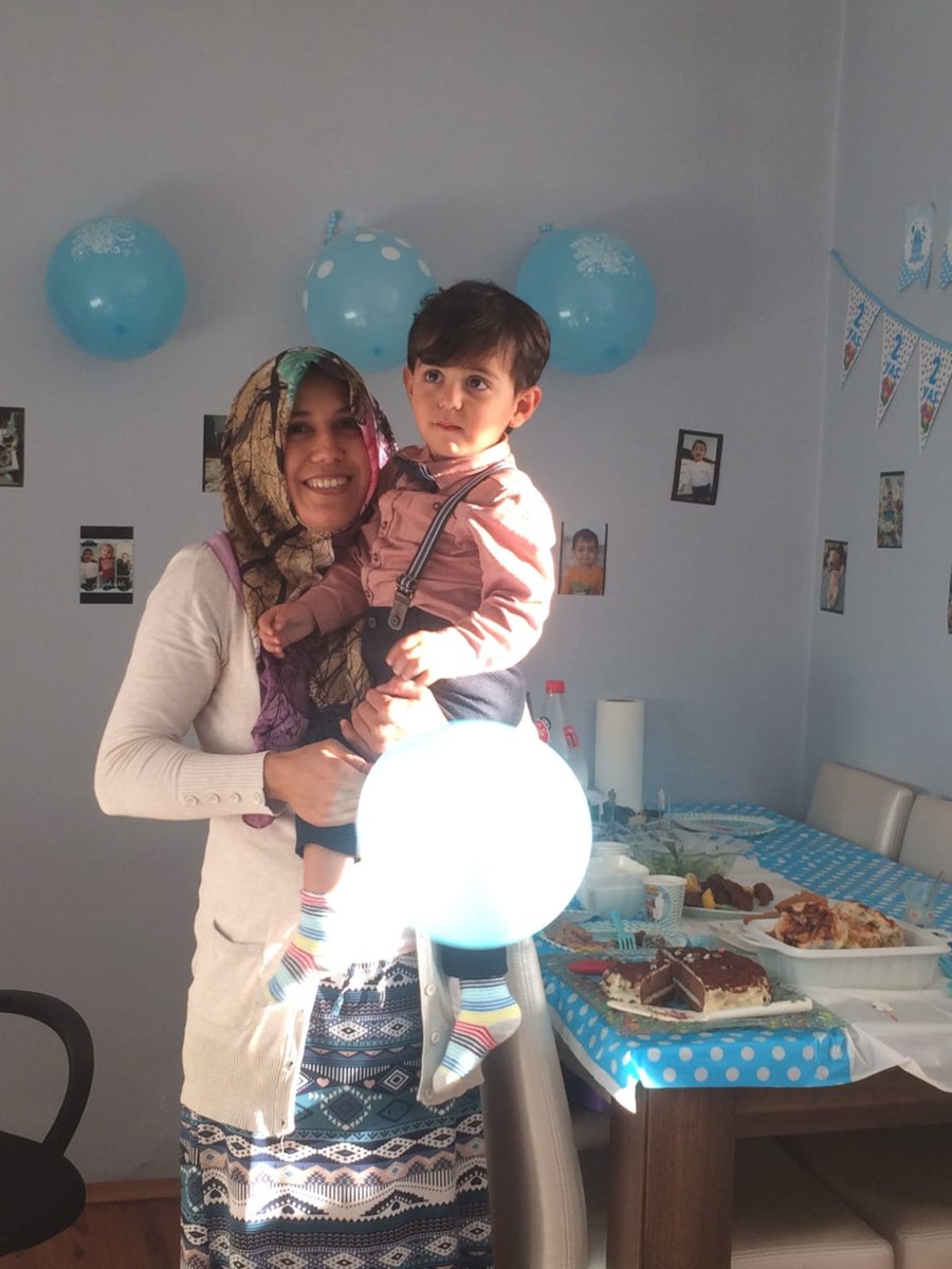 AFYON

Havva Torlak, 2 cocuk annesi Afyon Emniyeti'nde gözaltında.

Sn <a href="/dpgenelbaskani/">Ragıp Gümüşpala</a> Havva hanım
Tutuksuz yargılanmalı 2 çocuğunda annelerine ihtiyacı var.