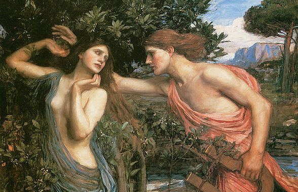 sewaneereview's tweet photo. "Daphne does not want to be a lily. She wants to be a hunter, to trample lilies in her path, her body so swift and strong that she can nearly outrun the god Apollo."
Read @samccart1's essay, "How (Not) to Translate the Female Body," in #SRSummer19: https://t.co/AX5egiqky8 https://t.co/63419tyZMx