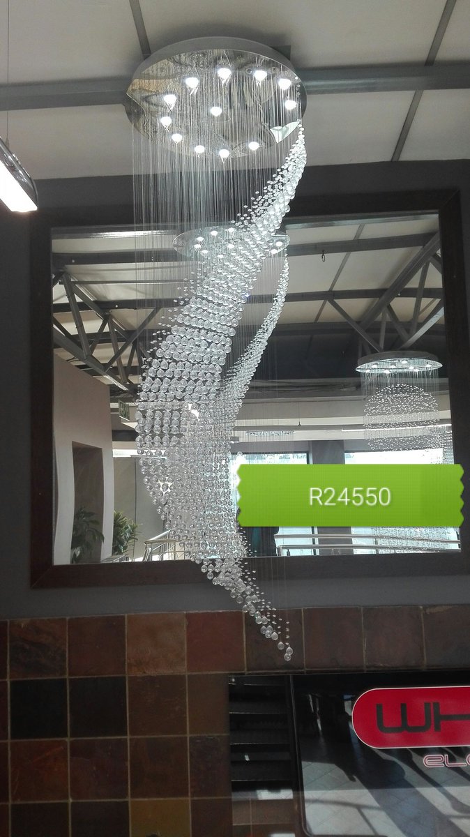 DithugeTumelo's tweet photo. @djsbu we sell chandeliers and other house hold lights if intrested please feel free to contact me on 0725918792 or E-mail us at householdlights@gmail.com or at dithugetumelo@yahoo.com https://t.co/rDgvcFkOaf