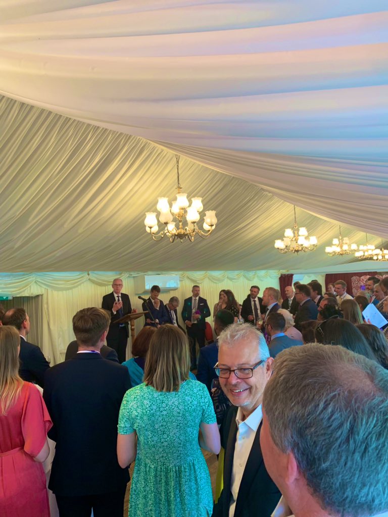 drewpovey's tweet photo. What an amazing event for the @the_ttrust at the House of Lords tonight. A great celebration of educational change that is really making the difference for young people. A privilege to be here!
#TransformationTrust #ChangingLives https://t.co/W91qFmYNFH