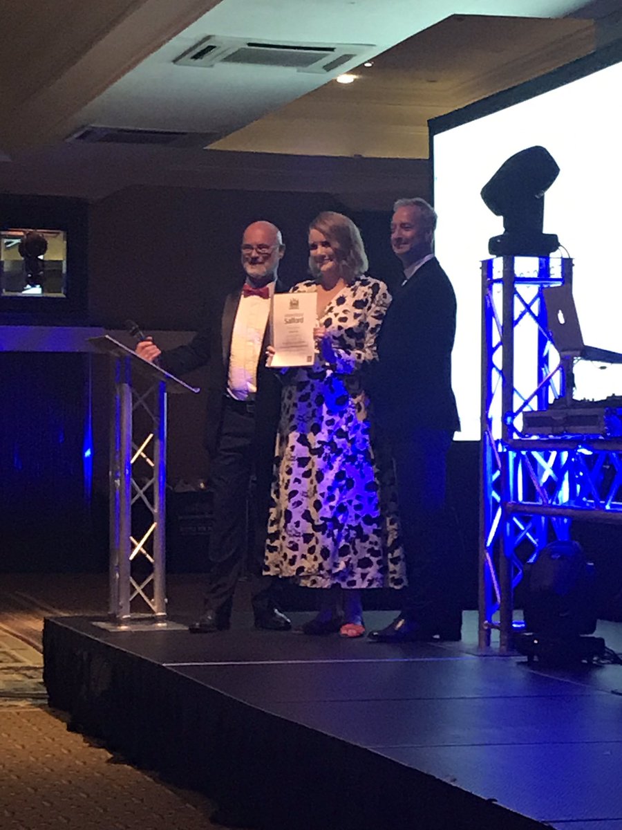 UoS Health & Society (@uos_healthsoc) on Twitter photo Student achievement award for Siobhan Kelly <a href="/MargaretRoweUoS/">Professor Margaret Rowe University of Salford Dean</a> <a href="/SteveMy83837194/">Steve Myers</a> <a href="/UoS_SocCrim/">Salford Soc & Crim</a> <a href="/KellyLockwood15/">Kelly Lockwood</a> <a href="/DrAnthonyEllis1/">Dr Anthony Ellis</a> <a href="/gaynorbagnall/">Gaynor Bagnall</a> <a href="/DrTinaPatel/">Dr Tina G. Patel</a> <a href="/NealHazel/">Prof Neal Hazel</a> #healthsocietyawards19 Student achievement award for Siobhan Kelly <a href="/MargaretRoweUoS/">Professor Margaret Rowe University of Salford Dean</a> <a href="/SteveMy83837194/">Steve Myers</a> <a href="/UoS_SocCrim/">Salford Soc & Crim</a> <a href="/KellyLockwood15/">Kelly Lockwood</a> <a href="/DrAnthonyEllis1/">Dr Anthony Ellis</a> <a href="/gaynorbagnall/">Gaynor Bagnall</a> <a href="/DrTinaPatel/">Dr Tina G. Patel</a> <a href="/NealHazel/">Prof Neal Hazel</a> #healthsocietyawards19