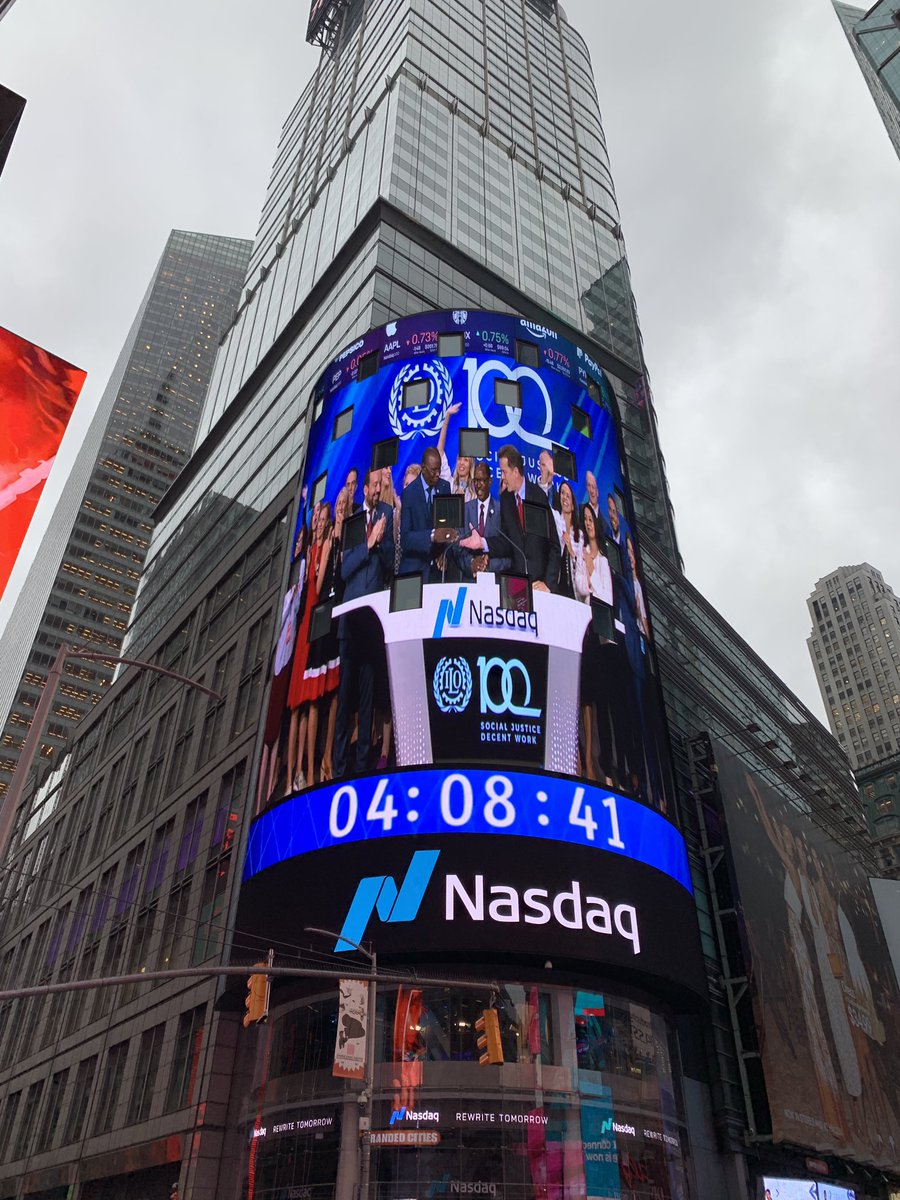 ILO Office for the United Nations tweet media