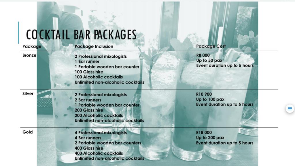bluewavebar's tweet photo. With Blue Wave you don’t have to worry about chasing after that stingy aunt/uncle who keeps the key to the room with alcohol at every family function. Call us today for your next event &amp; we’ll expertly manage all your alcohol needs. Call / whatsapp 0659322992 for bookings #DJSBU https://t.co/ypCWgVLnl4