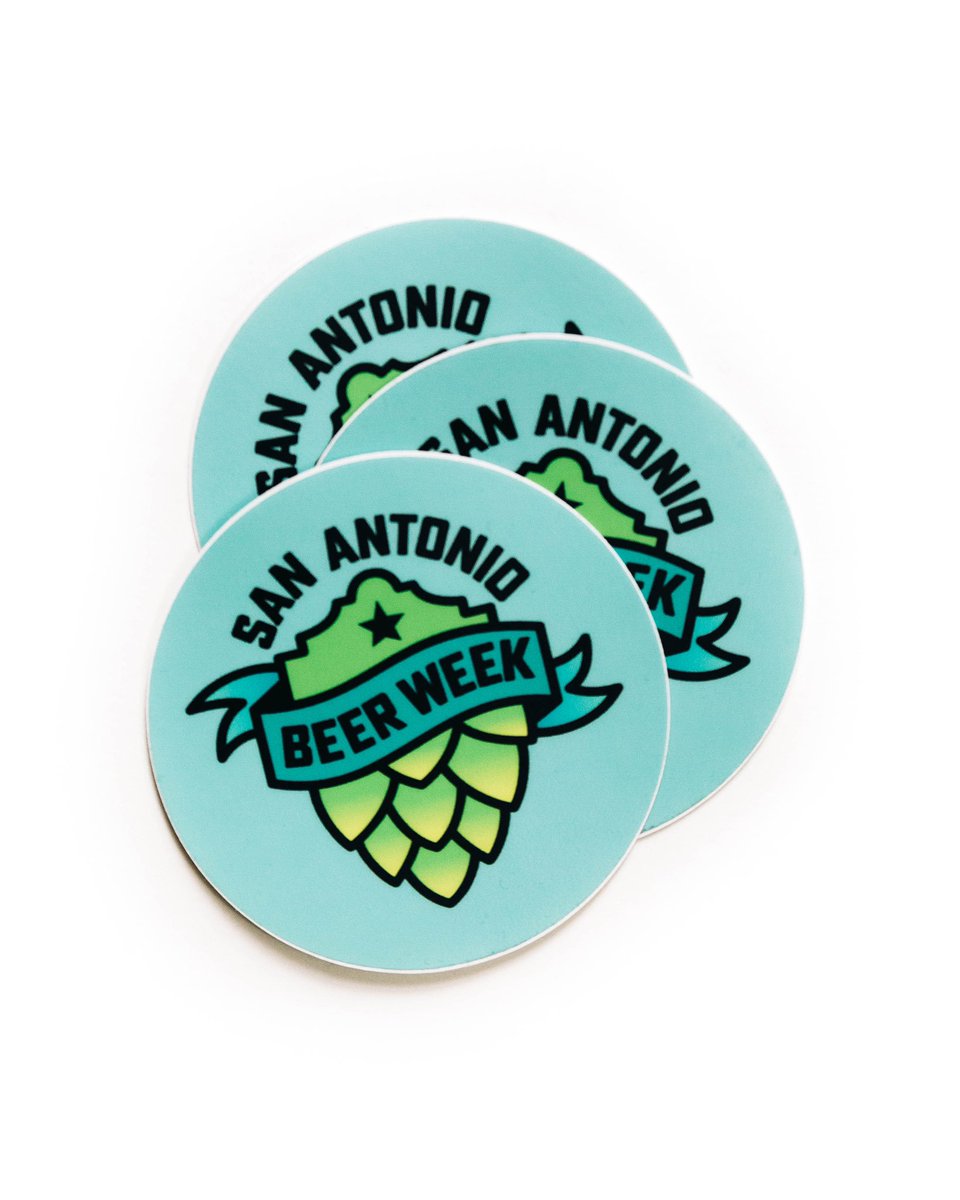 San Antonio Beer Week tweet media