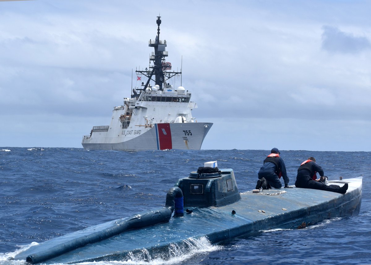 U.S. Coast Guard tweet media