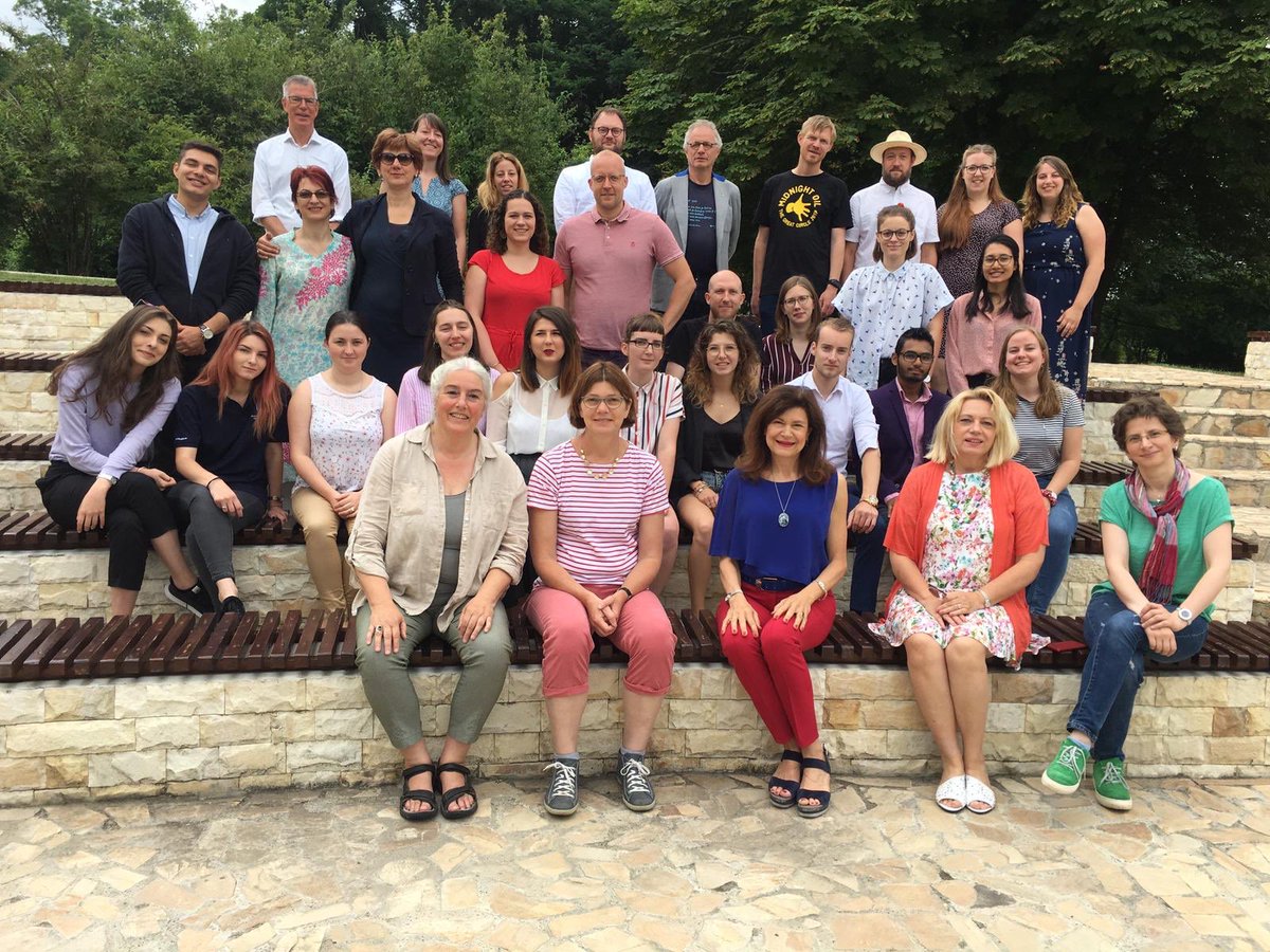 Werken aan talentontwikkeling in hoger onderwijs in Europa met een prachtig internationaal team van docenten en studenten olv lector Marca Wolfensberger, Hanzehogeschool Groningen, <a href="/hanze/">Hanze</a> in Iasi, Roemenie.