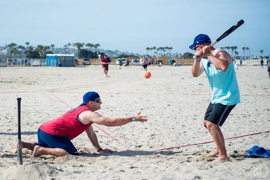 ThereSanDiego's tweet photo. It’s going to be a sunny, warm weekend – the perfect setting for the 66th Annual OTL World Championships at Fiesta Island! https://t.co/oGDJBL19Bw #SanDiego #ombac https://t.co/x1RhWt84Tt