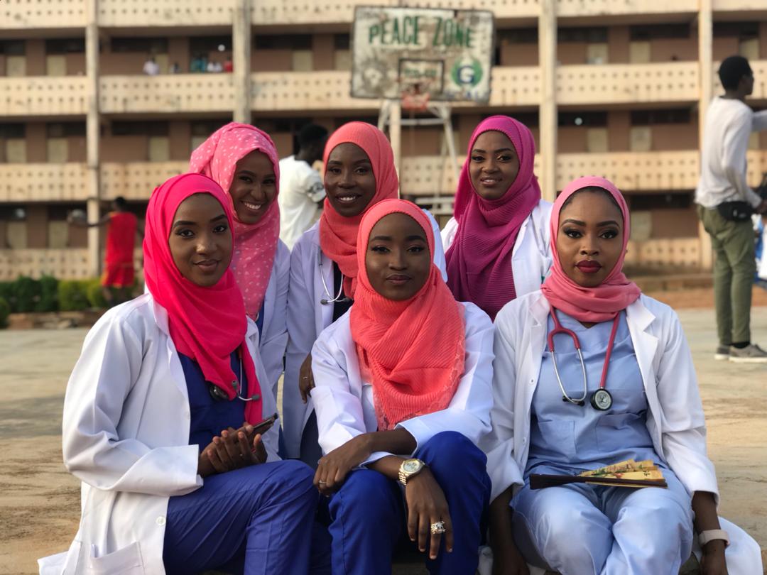 Miss_Alfarouk's tweet photo. All my guys are ballers. Latest Drs in town. We did it https://t.co/VOd1UfZ2VW