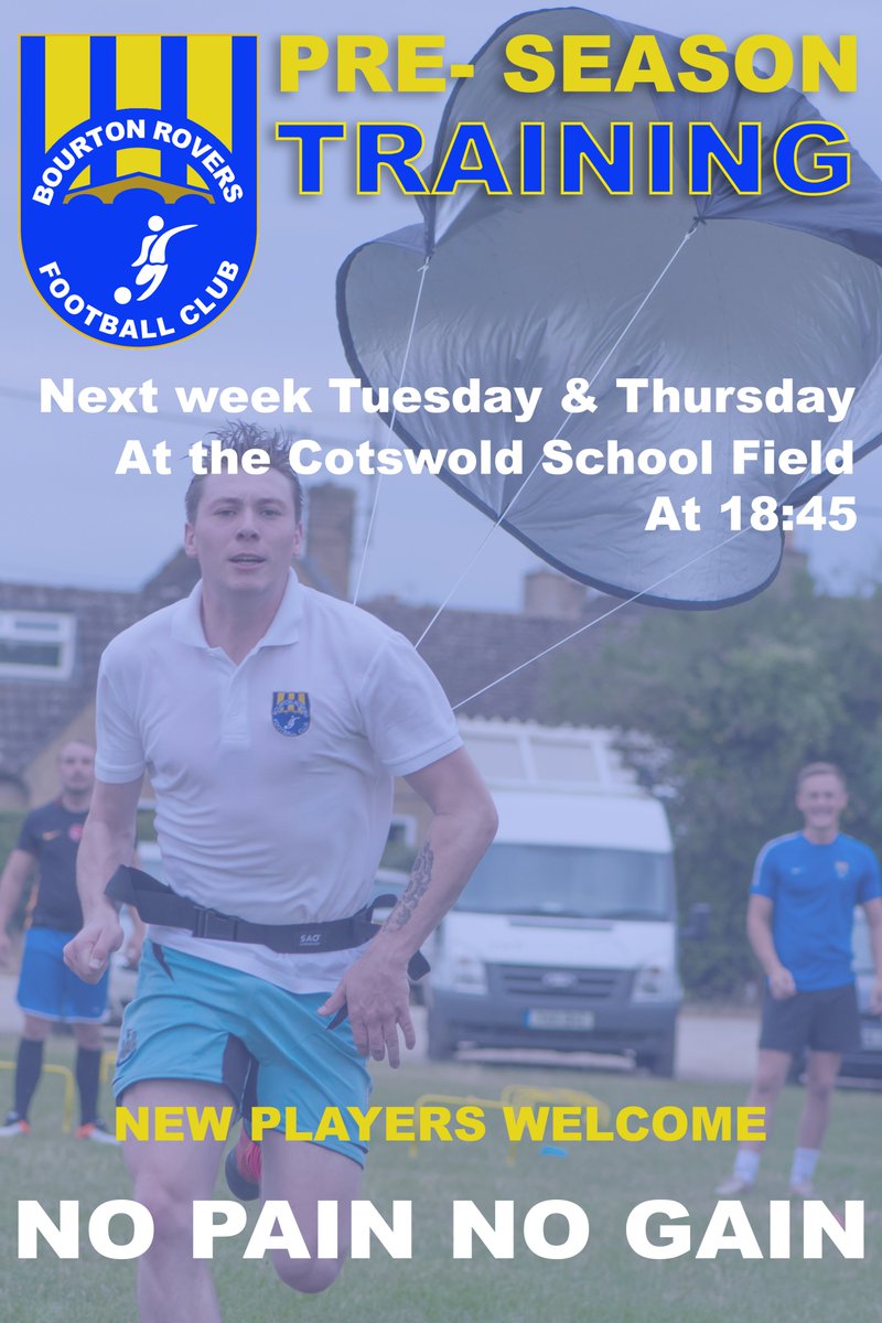 Bourton Rovers (@bourtonrovers) on Twitter photo 