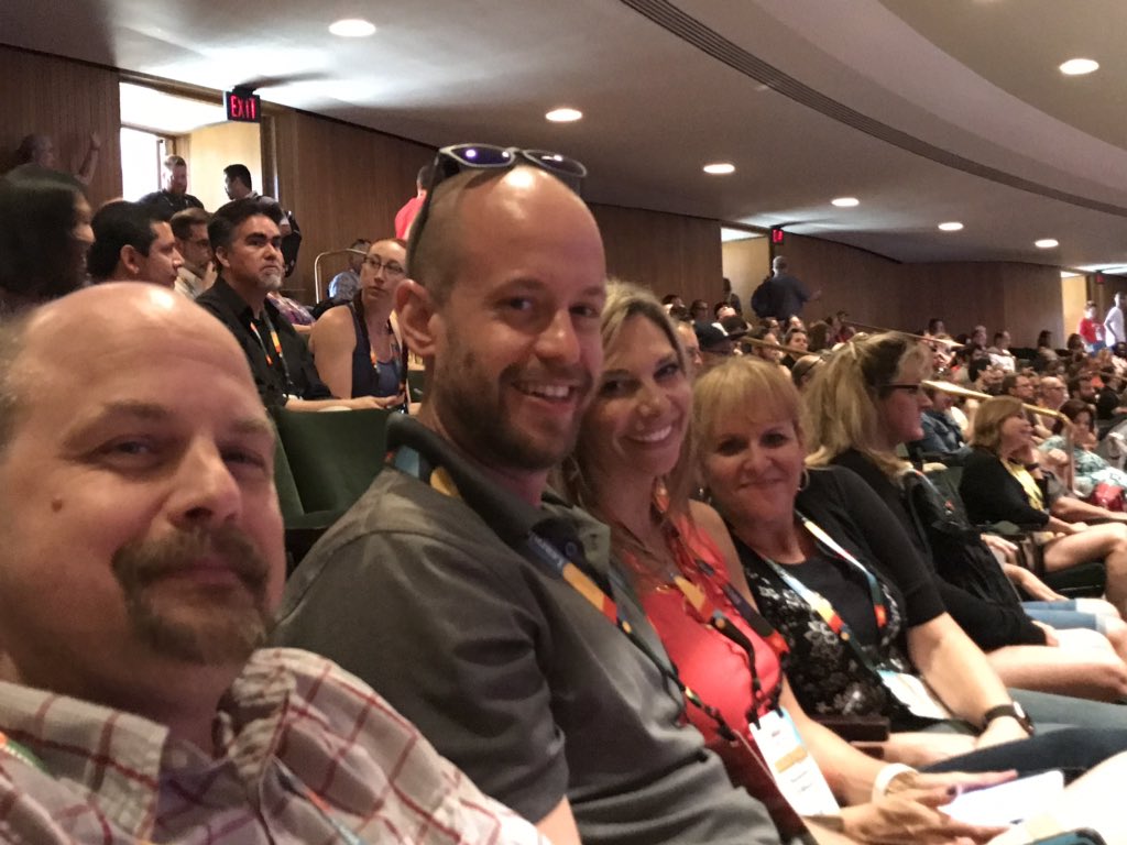 #InstCon Learnin’ Safari <a href="/MrKelley64/">Jon Kelley</a> <a href="/JenFry1/">Jennifer Fry</a> <a href="/suzannewill15/">Suzanne Williams</a> <a href="/TeachTank/">Paul Tankovich</a>