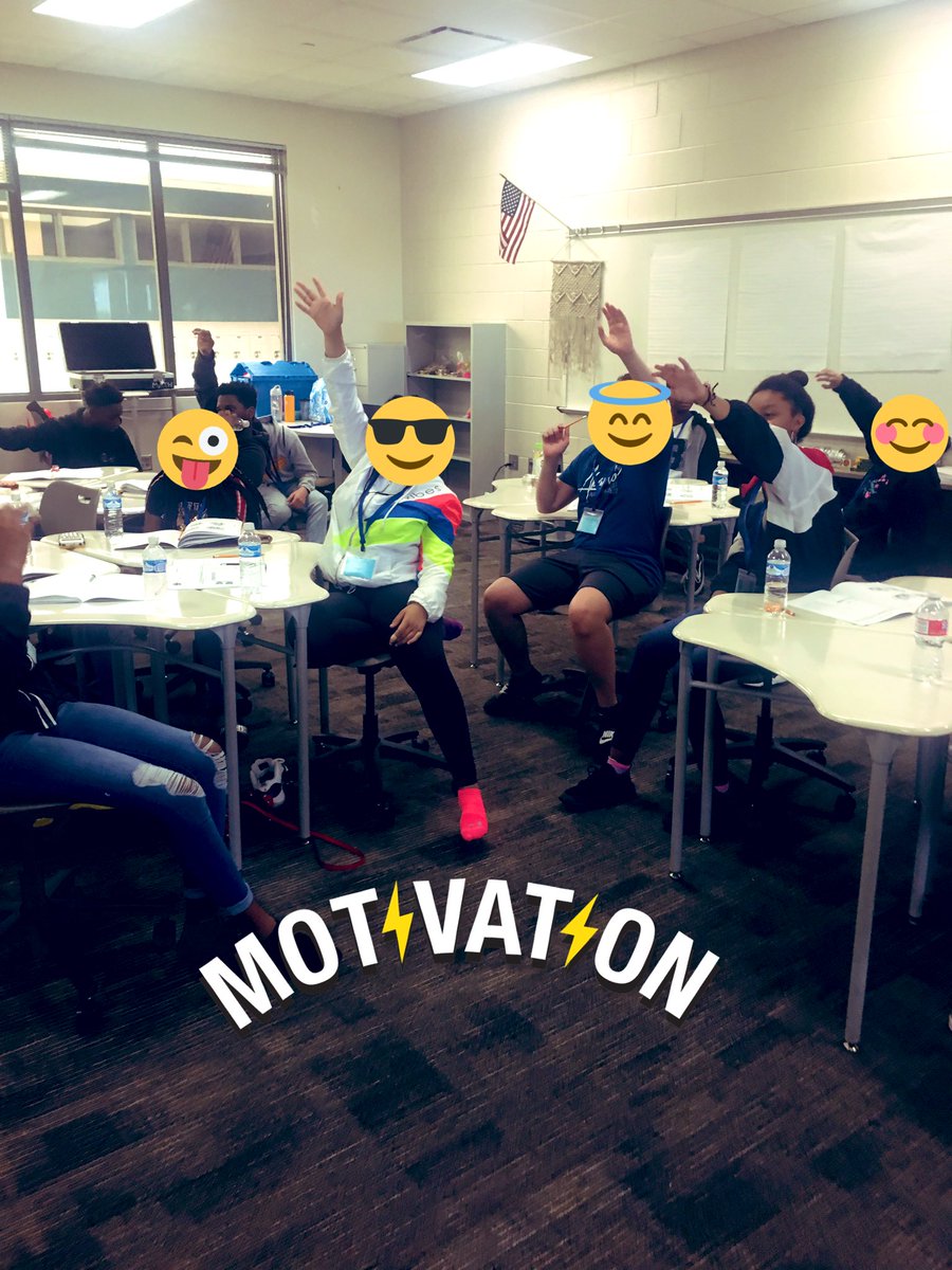 PodvinSarah's tweet photo. #activeparticipation while solving equations⁉️#proudteachers #teampodvin #algebracamp19 @CyFairISD https://t.co/IdN0AdLNyw