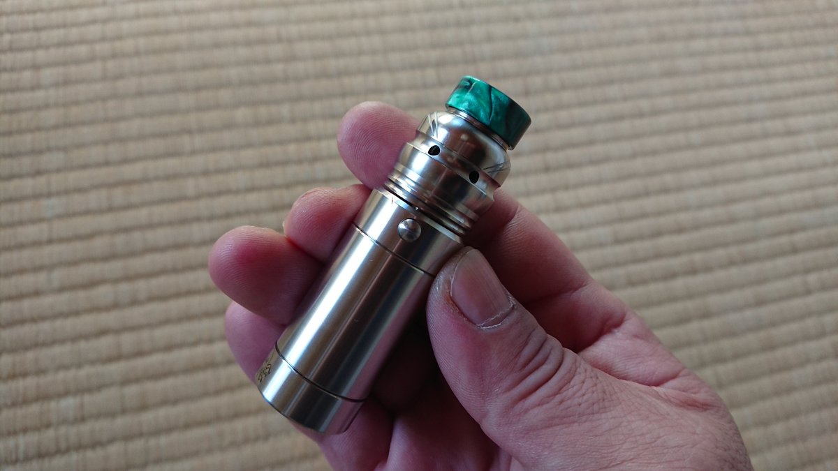 CebrjowHwScHCkj's tweet photo. 皆さんおはよチェ🤣💦👍今日も宜しくご安全に🙇👍#vape #vape好きな人と繋がりたい #VAPE好きと繋がりたい #vape初心者 #wotofo #reujenrda #Cthulhutubemod タコチューブ https://t.co/HIdcAii1Pp