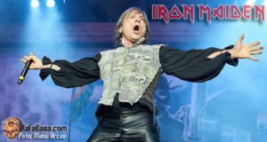 IRON MAIDEN – EQUILIBRIUM – TERRORIZER – VISIONS OF ATLANTIS – ASKING ALEXANDRIA buff.ly/2GaUeHJ #Metal