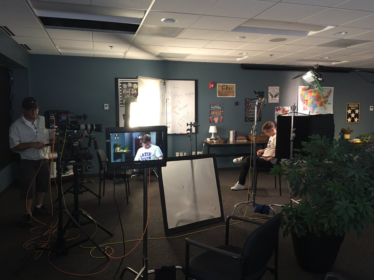 thisismindwise's tweet photo. It’s our last day filming our new Signs of Suicide #SOS videos. Stay tuned to see more! https://t.co/X6kBS9GdMJ