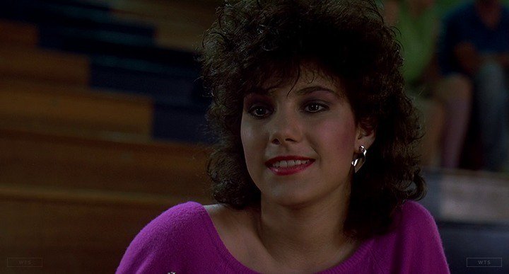 Happy Birthday to Liane Curtis who\s now 54 years old. Do you remember this movie? 5 min to answer! 