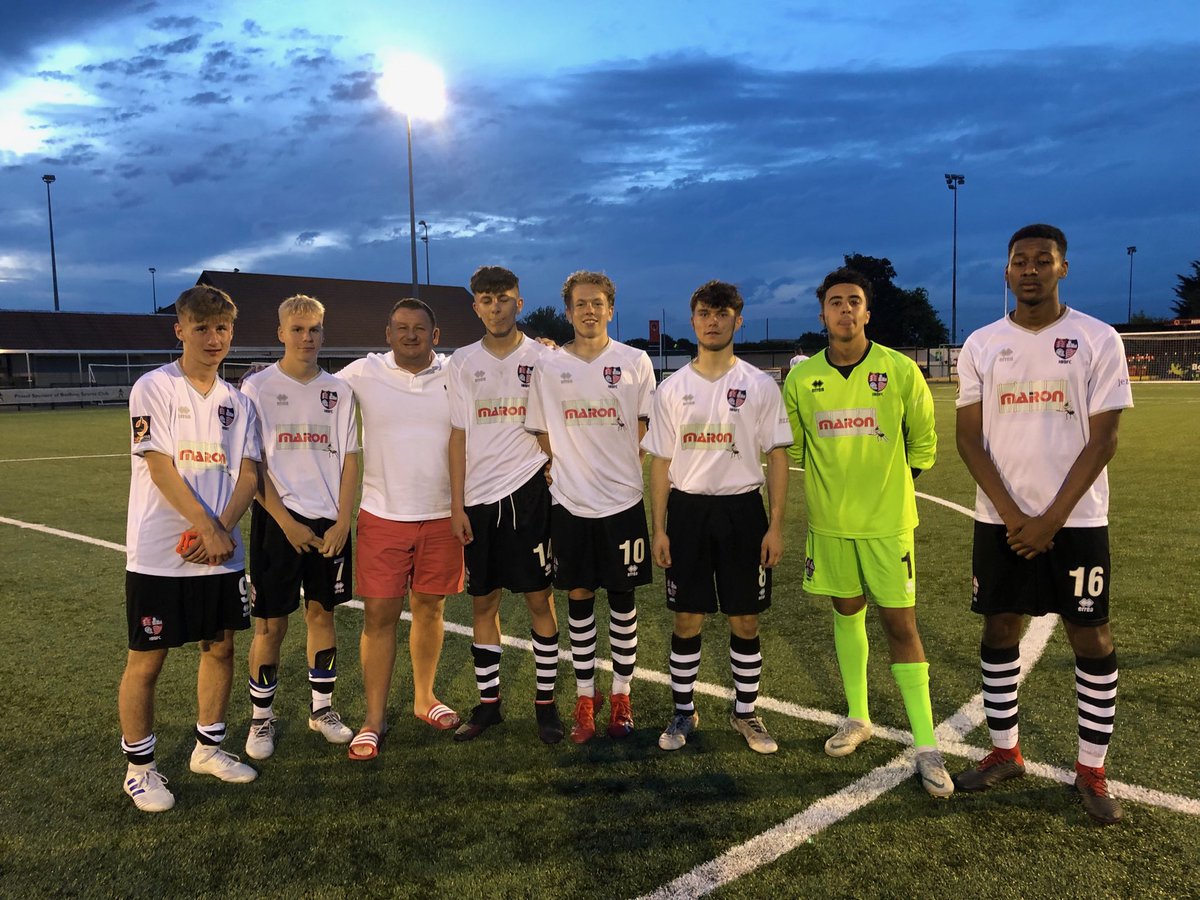 AcademyHAMRICH's tweet image. ⁦@HRBFC⁩ ⁦@HRBFCYouth⁩ 7 Academy players given minutes tonight by ⁦@mccann2507⁩ #realpathways