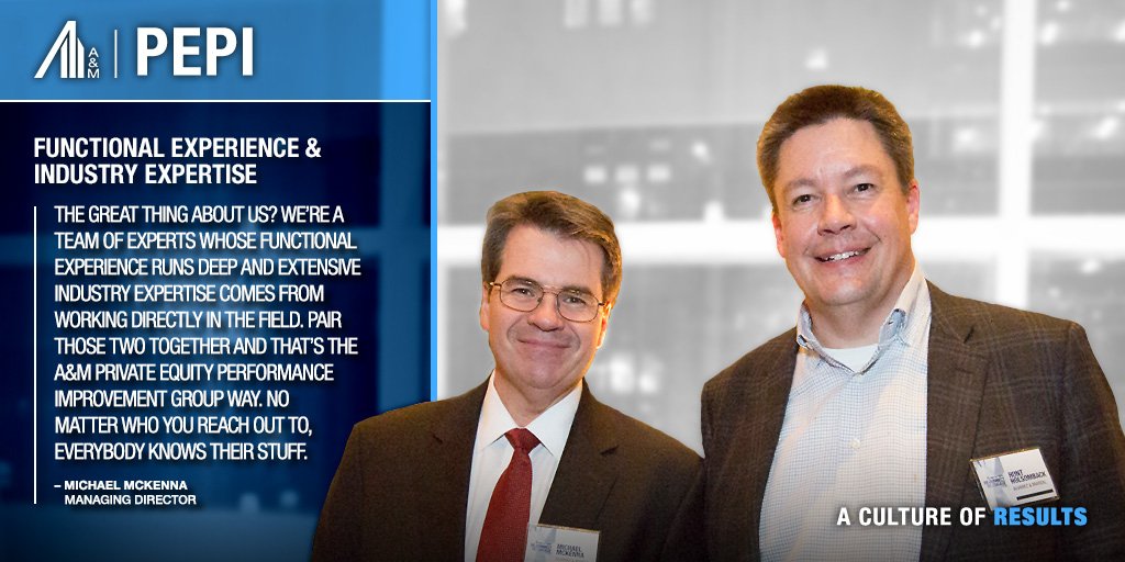 NIck_Alvarez67's tweet image. Combining our functional &amp;amp; industry expertise is the @alvarezmarsal #PrivateEquity #PerformanceImprovement way to delivering our clients tangible results. Be part of our passion &amp;amp; join our team: bit.ly/2XWcPi3 #OperationalImprovement #LoveWhatYouDo #FinancialServices