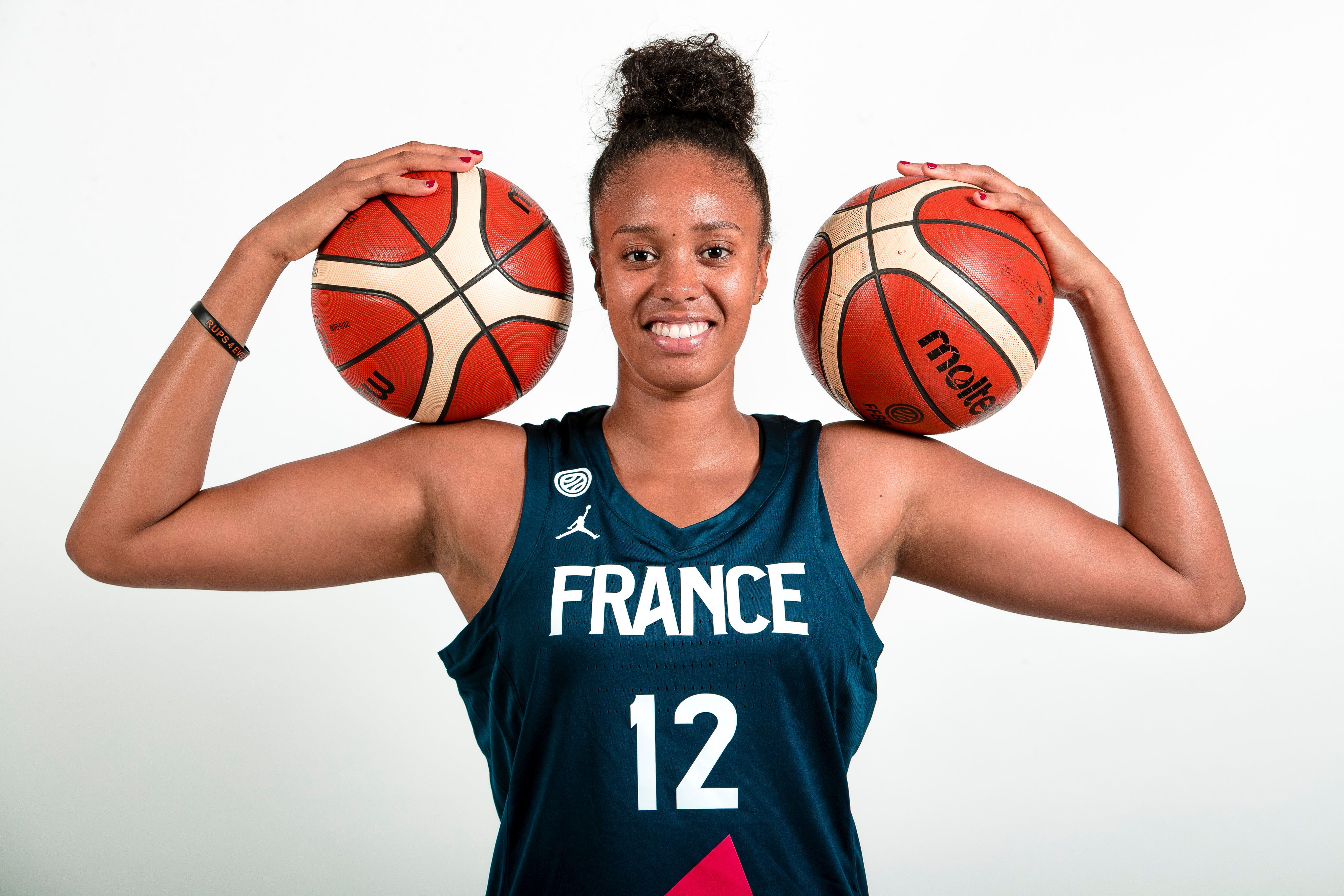 Equipes De France De Basket Happy Birthday Joyeux Anniversaire A Iliana Rupert 18 Ans T Co Jqzj0u3gx4 Twitter