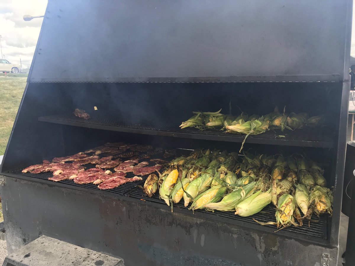 julievandehoef's tweet photo. Thx ⁦@Cargill⁩, ⁦@indianhills⁩ ⁦@AlliantEnergyIA⁩ ⁦⁦@IowaBeef⁩ 4 a fun day, new connections &amp; amazing IA lunch 👏 #ThisIsIowa #BIOWC19 https://t.co/0STzjBWx9n
