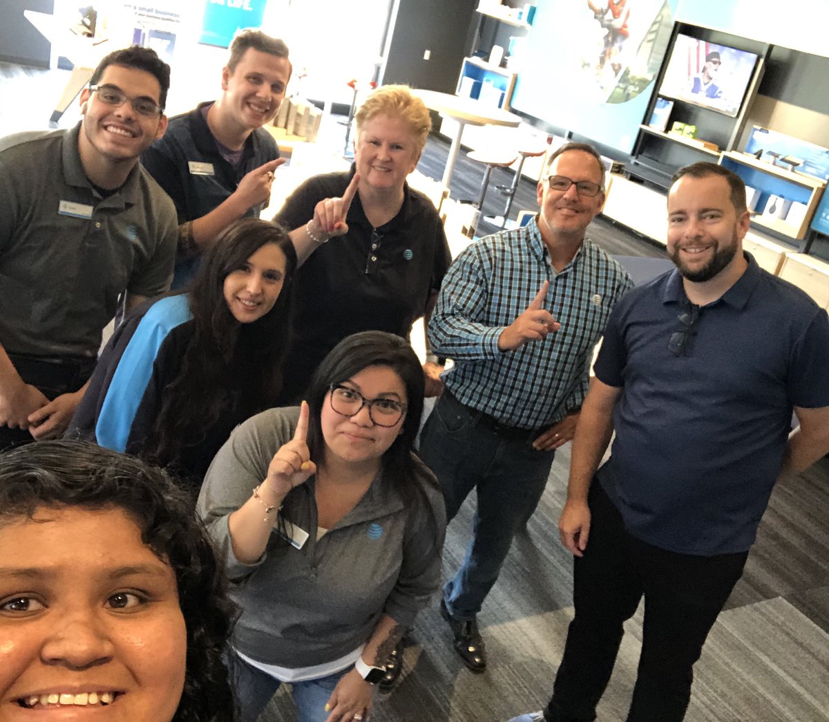 Jessica Gomez (@jg_att) on Twitter photo Had a great visit with our fearless leaders. Itβs definitely an honor to work with all these amazing people. Thankful for all the opportunities. @joe_boxer44 <a href="/theprinciple77/">Michele</a> <a href="/coachcraigmack/">Craig</a> <a href="/EricaLamS2/">Erica Guzman</a> <a href="/GreaterLakesMkt/">Greater Lakes Market π</a> <a href="/GLMXecutionTeam/">GLM Ghost Ops</a> <a href="/glm_warriors/">Integrated Warriors GLM</a> Had a great visit with our fearless leaders. Itβs definitely an honor to work with all these amazing people. Thankful for all the opportunities. @joe_boxer44 <a href="/theprinciple77/">Michele</a> <a href="/coachcraigmack/">Craig</a> <a href="/EricaLamS2/">Erica Guzman</a> <a href="/GreaterLakesMkt/">Greater Lakes Market π</a> <a href="/GLMXecutionTeam/">GLM Ghost Ops</a> <a href="/glm_warriors/">Integrated Warriors GLM</a>