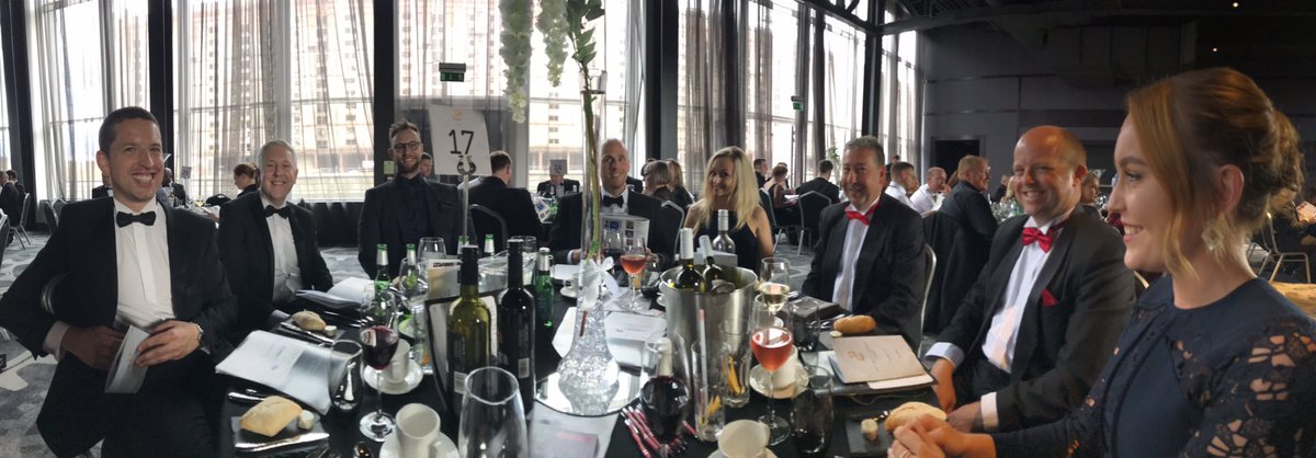 LangtonsPS's tweet photo. Great company, great speeches, great cause: the best times!! #PRODINNER19 https://t.co/3Og695m4VZ