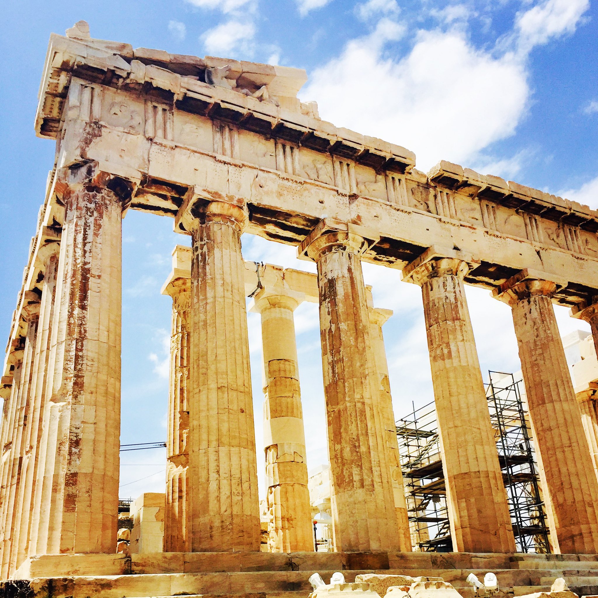 Acropolis Leak: Archaeologist'S Explosive Twitter Revelation - wbmxut5