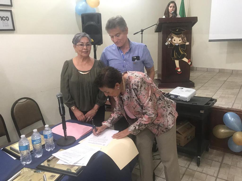 Club Rotario de Saltillo tweet media