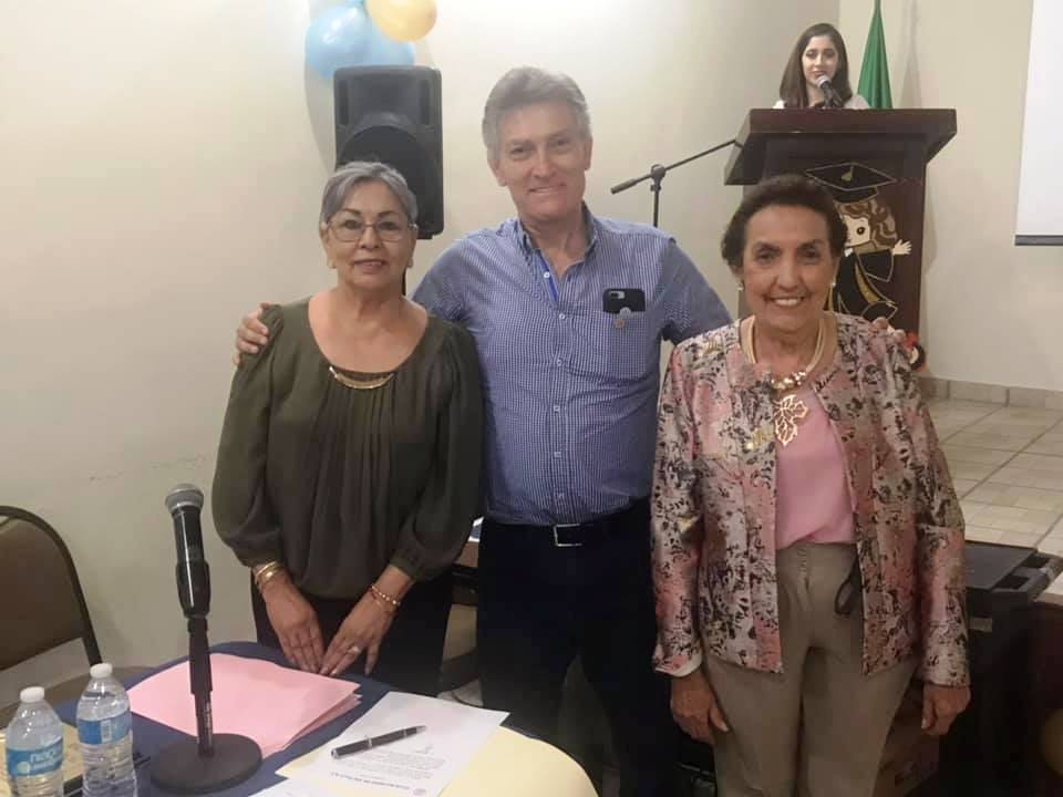 Club Rotario de Saltillo tweet media