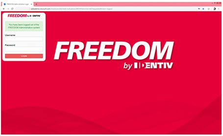 identivinc's tweet photo. #FreedomAccessControl is based on software-defined architecture that advances and leverages powerful web-scale-based applications. Find out more about Freedom as Patriot Month goes on! https://t.co/gEeJynGdzw #PACS #logicalaccess #IoT https://t.co/nVJHtagbno