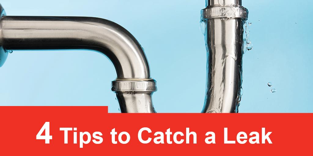 Resideo's tweet photo. Here are four ways homeowners can detect a #waterleak before it becomes catastrophic. https://t.co/eR9cazfrEL #WaterLeakDetection #SmartHomeSimplified #WeAreResideo https://t.co/PJTsV7b3wP