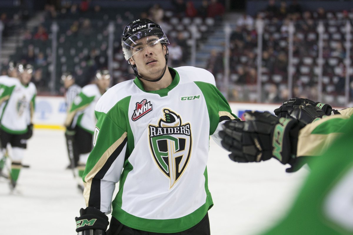 Western Hockey League tweet media