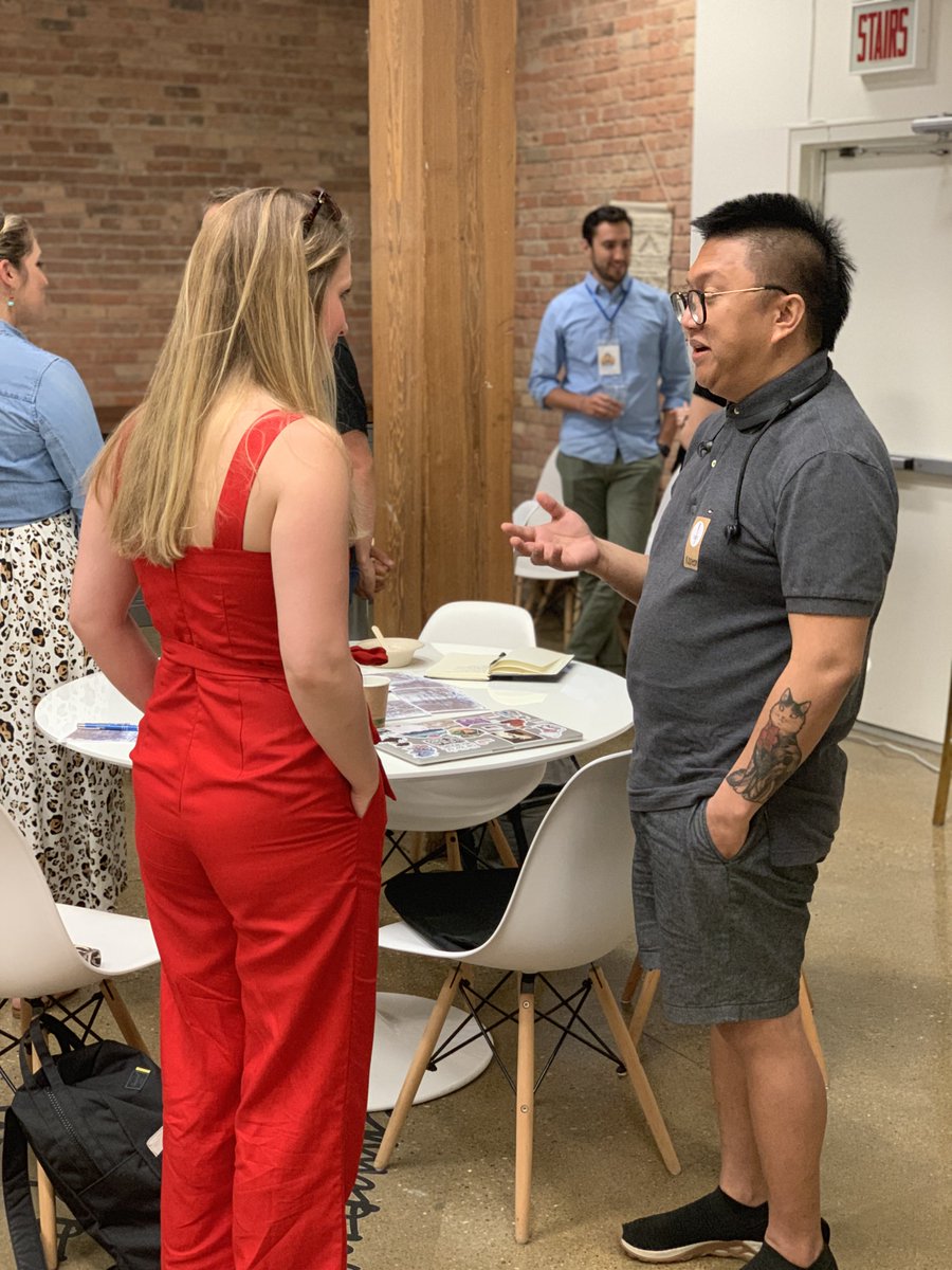 IgniteConnected's tweet photo. “If you want to be a high performance worker, you have to treat your brain like you are a high performance athlete”🌟 This morning at our Strategy Breakfast, Shani Harmon taught us how to reduce stress, avoid burnout, and stay efficient leaders. Thanks Shani! #leadership https://t.co/BCwyuKIqYP