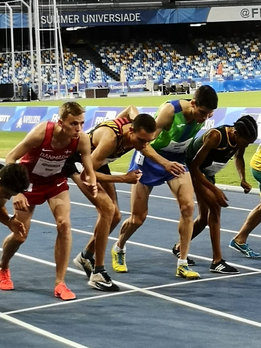 BELGIAN UNIVERSITY SPORT FEDERATION tweet media