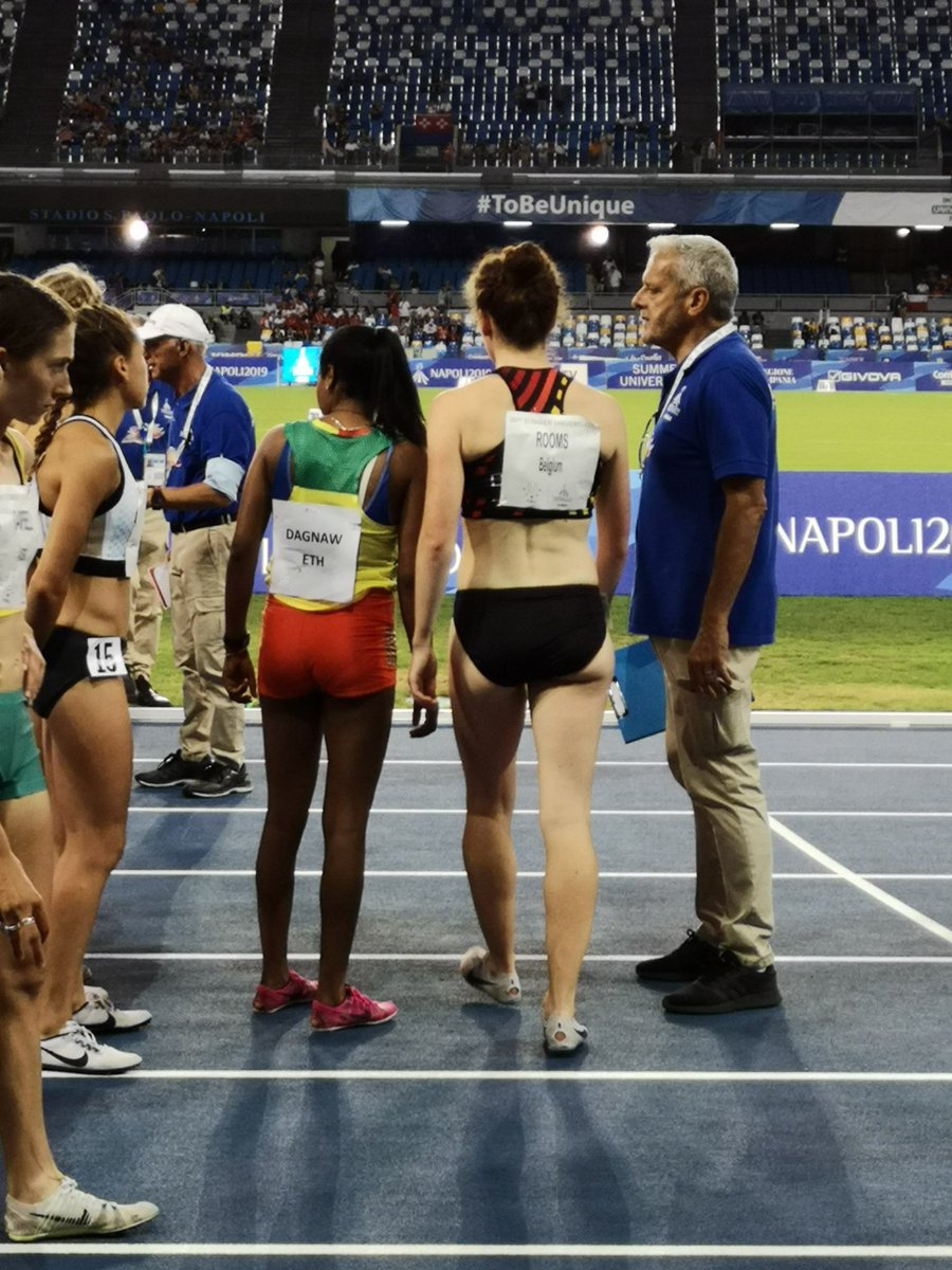 BELGIAN UNIVERSITY SPORT FEDERATION tweet media