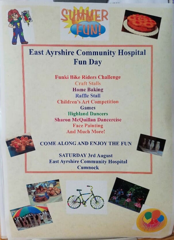 DavieGee4's tweet photo. Team Fun-Ki-Riders NHS charity cycle team annual cycle event 3rd August in conjunction with EACH hospital funday, come along and join in the fun. https://t.co/vCzfnFxLIM help us help others less fortunate than us. https://t.co/fgWMQxMXUn