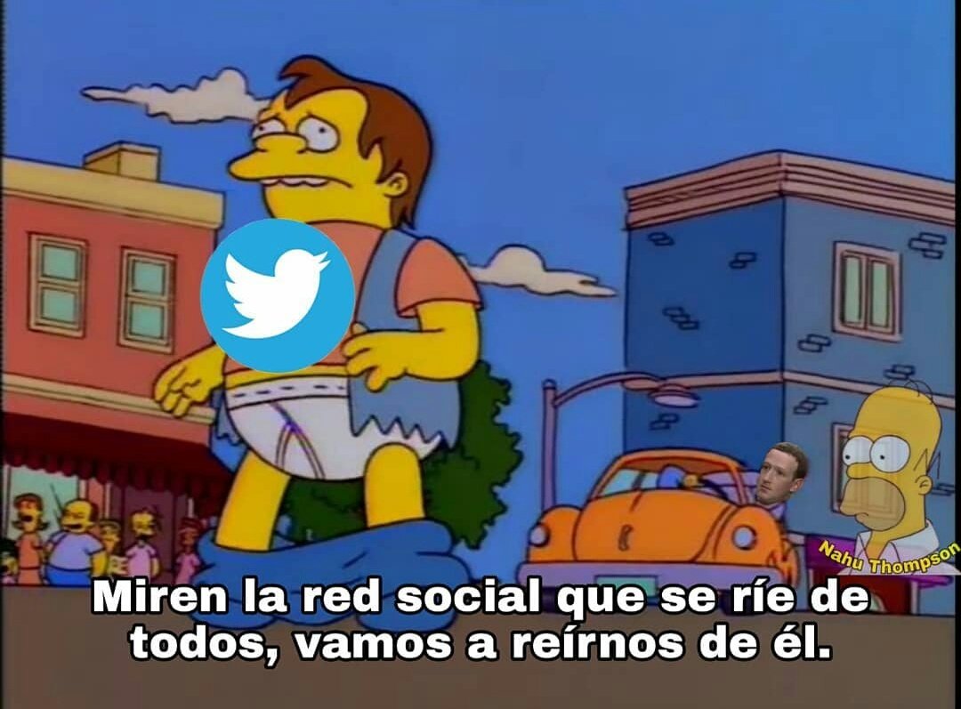 LMemeteca's tweet photo. Cuando se cae twitter y no sabes donde corroborarlo... #TwitterDown https://t.co/NTrx33DPIm