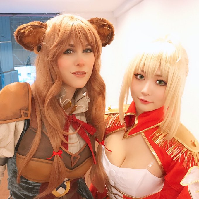 Twitterのコスプレ画像32