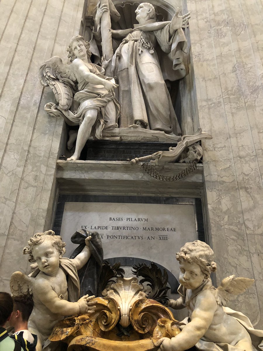 CoachHaskins14's tweet photo. Vatican City #OLSEurotrip #BetterLateThanNever #wifiprobs https://t.co/bH7ZcsMpXn