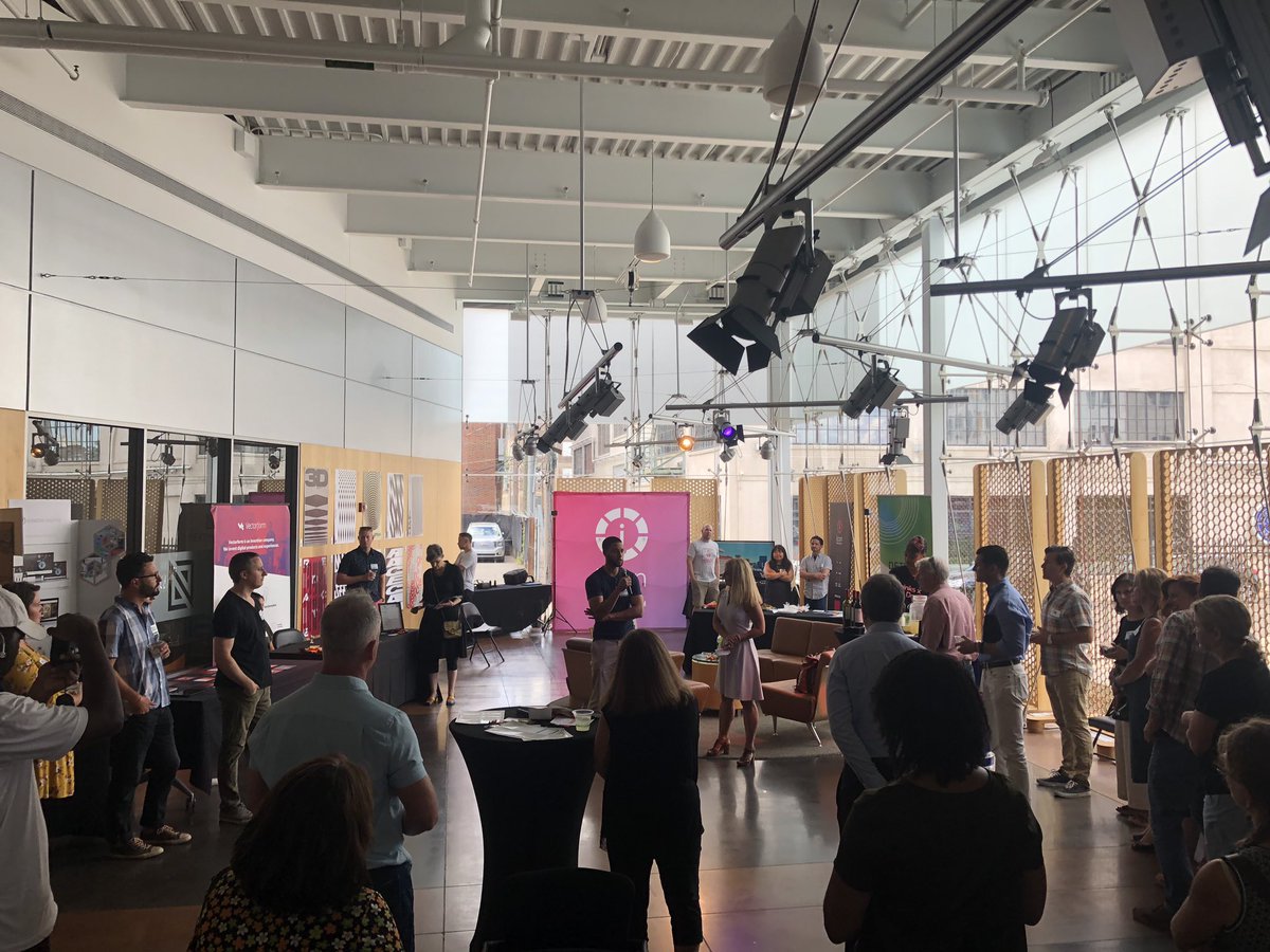 olgasstella's tweet photo. Really loving our new event series #designsalon - a great way for the #Detroit business community to meet #DetroitDesignNetwork members for all their design needs! @designcoredet https://t.co/oceJrzeaaf