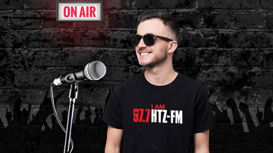 977HTZFM's tweet photo. Are YOU "HTZ-FM" enough to co-host our morning show? https://t.co/KiVH2AFTSh #IAMHTZFM https://t.co/ISsbGIp07c