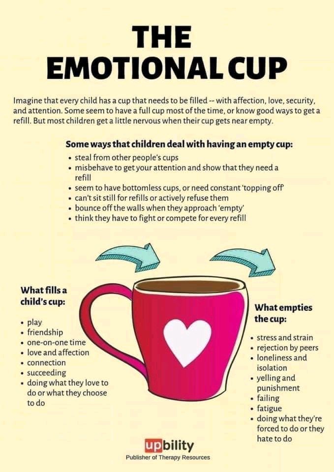 teachergoals's tweet photo. Some kids come to school with a full cup. For others, we need to fill it before learning can occur.
#HackingSchoolDiscipline
https://t.co/Zh38ud8LEm https://t.co/eVN7lsah2O
