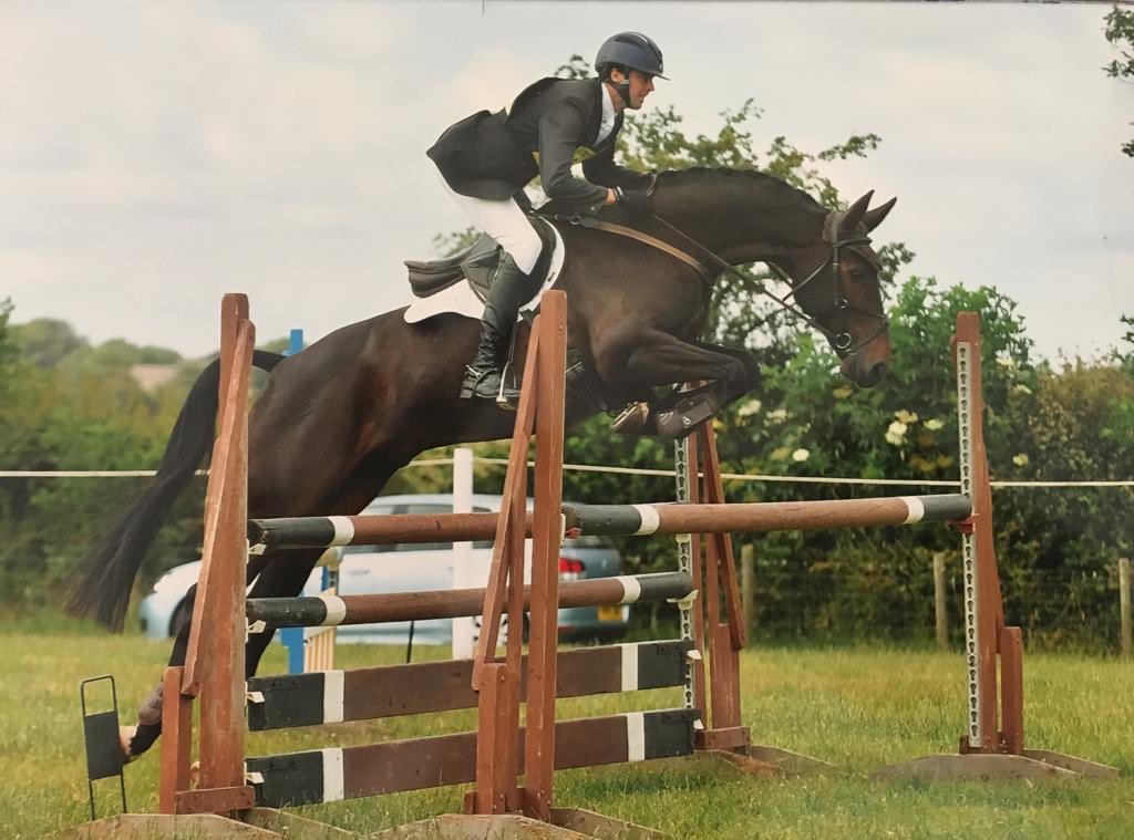 OwenAndKatie's tweet photo. Lovely photos of Ollie who stepped up to Intermediate yesterday @uptonhouseht @TopSpec2 @tmhaylage @sbkequestrian @SheldonBKnight https://t.co/V4M7x71hsj