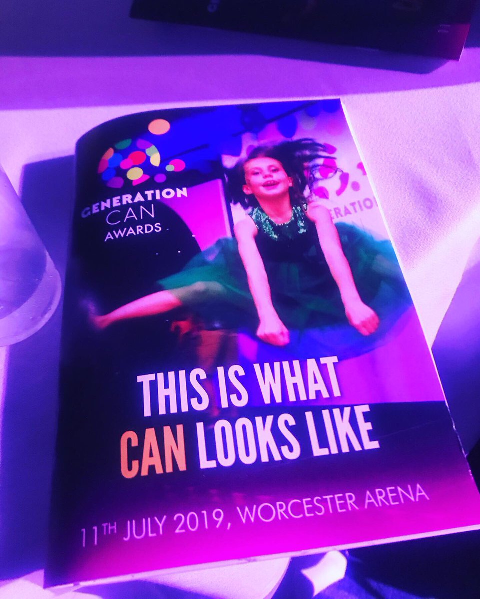 stanchers's tweet photo. Truly inspiring night #generationCAN awards celebrating the achievements of #SEND children and the people in their lives. Beyond honoured to be given one for my work with @Mentor_Link. Itβs been a bit emotional (hence the puffy eyes) π€£β₯οΈ @GenerationCAN https://t.co/d4wmePyDqG