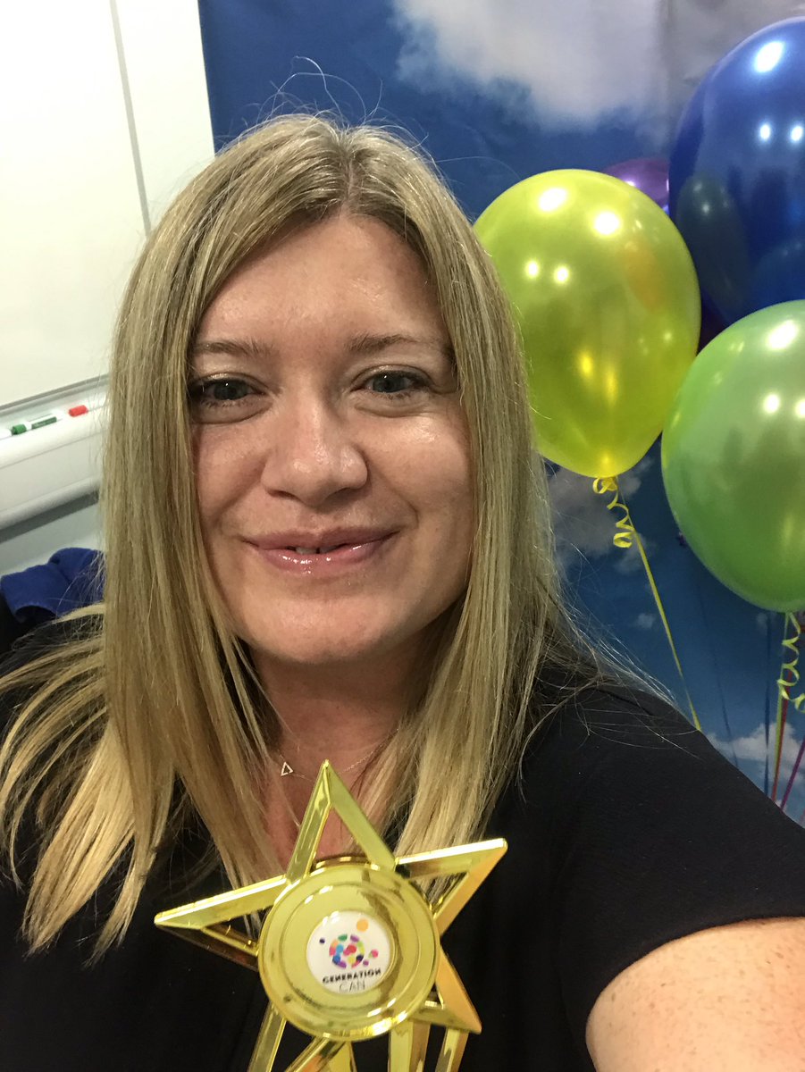 stanchers's tweet photo. Truly inspiring night #generationCAN awards celebrating the achievements of #SEND children and the people in their lives. Beyond honoured to be given one for my work with @Mentor_Link. Itβs been a bit emotional (hence the puffy eyes) π€£β₯οΈ @GenerationCAN https://t.co/d4wmePyDqG