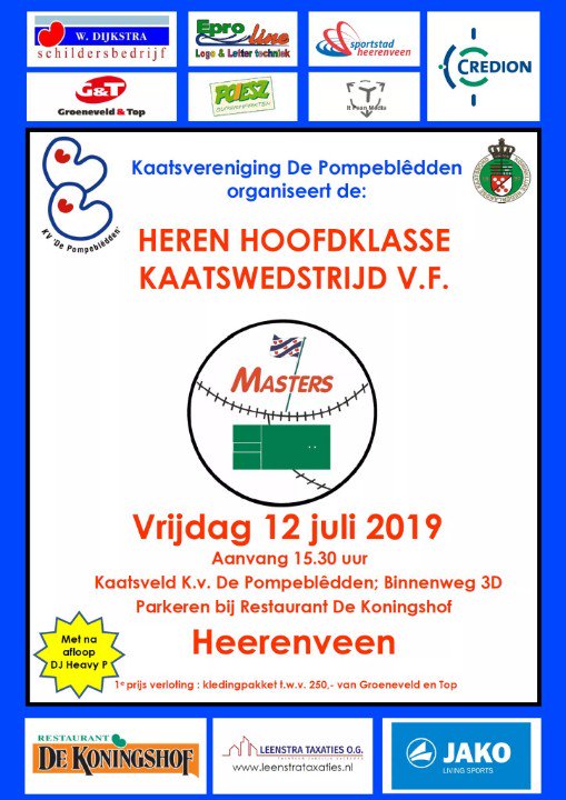 K.V. de Pompeblêdden tweet media