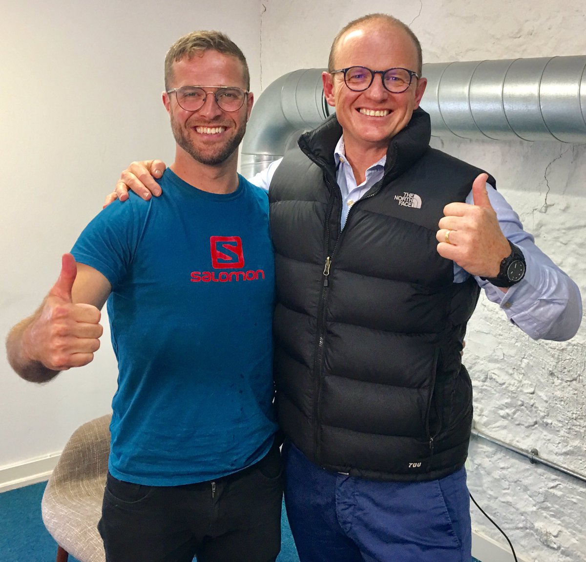 Dr Ioan Rees tweet media