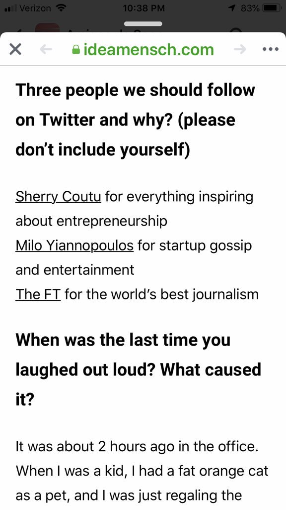 karaaley's tweet image. Do you #getthings done by supporting MiloY?