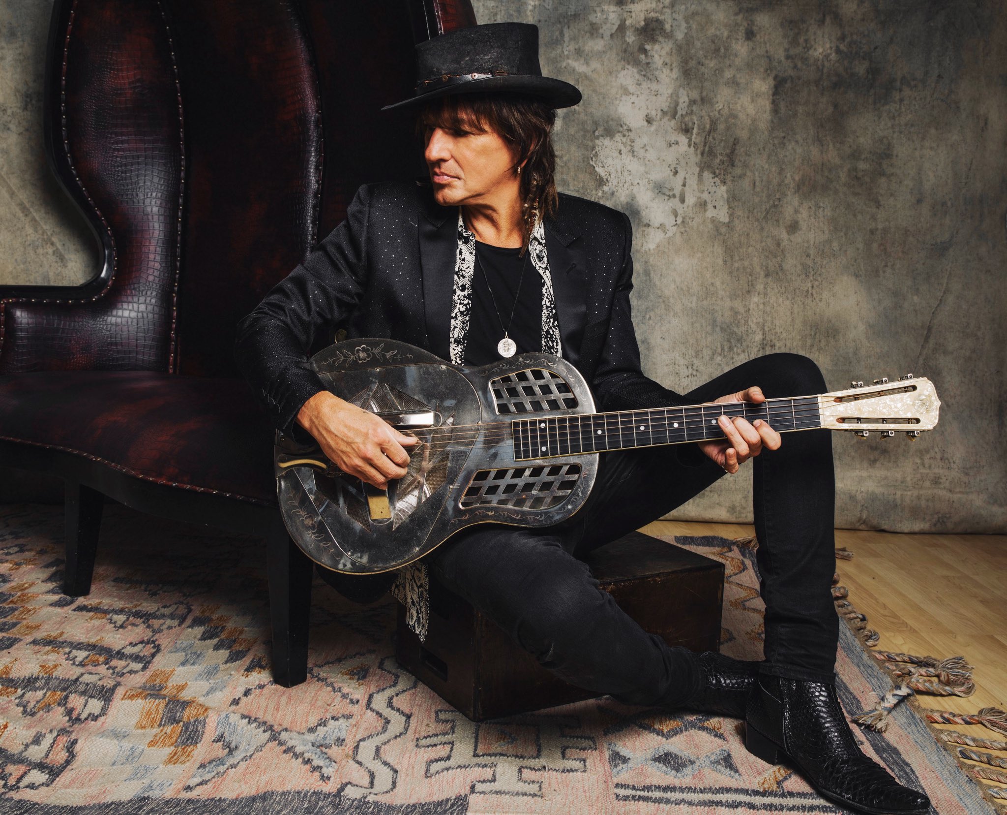 Happy 60th Birthday to Richie Sambora! 